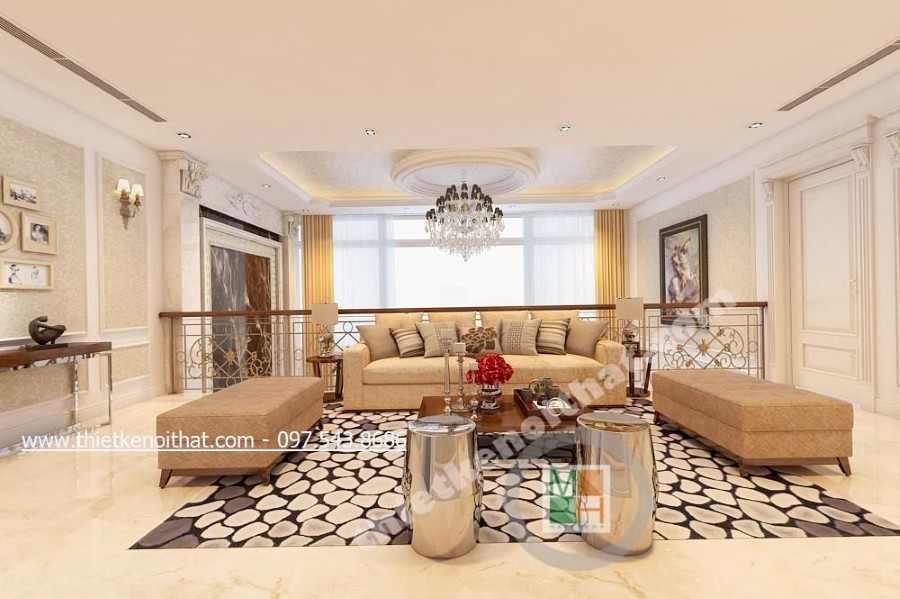 Thiết kế nội thất gỗ óc chó (44)